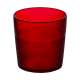 Health Care Becher 17cl rot matt