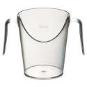 Health Care Trinkbecher Nasalto 22.5cl, klar