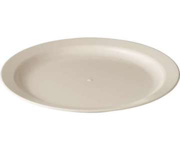 Health Care Teller 23cm weiss
