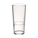 Privilege Becher Pint klar 56cl