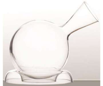 Decanter Vulkanos Earth 750ml h:285mm