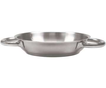 Bratpfanne Chef m. 2 Griffen 50cm