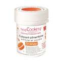 Pulver Farbpulver, orange, 5 g