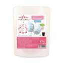 Fertigmischung Zuckerwatte, Cola Aroma, 160 g