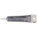 Zuckergussstift silber