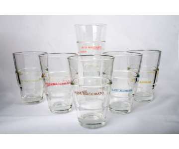 Latte Macchiato Savona 6er Set assortiert