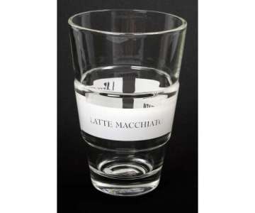 Latte Macchiato Savona weiss