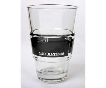 Latte Macchiato Savona schwarz