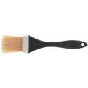 Backpinsel m. Naturborsten, 22.5x5x2.5 cm