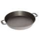 Groraumpfanne 50cm, H: 8cm ohne Steg