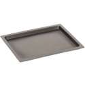 Bratplatte Induktion GN 1/2, H: 2cm