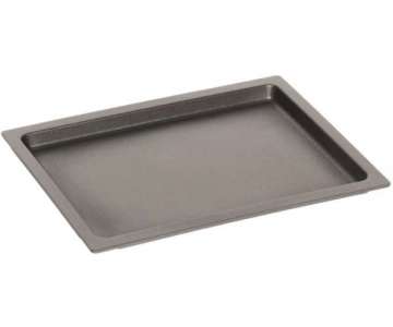 Bratplatte Induktion GN 1/2, H: 2cm