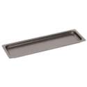 Bratplatte Induktion GN 2/4, H: 2cm