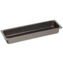 Bratplatte tief Induktion GN 2/4, H: 5.5cm