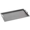 Bratplatte Induktion GN 1/1, H: 2cm mit Griffen