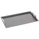 Bratplatte Induktion GN 1/1, H: 2cm mit Griffen