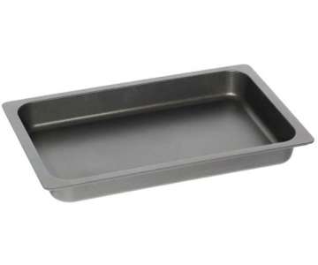 Bratplatte tief Induktion GN 1/1, H: 5.5cm