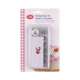 Spritzbeutel Set 16-tlg., 14 Aufstze ass., Beutel u. Kopple