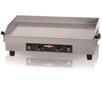 Grillplatte Plancha gro