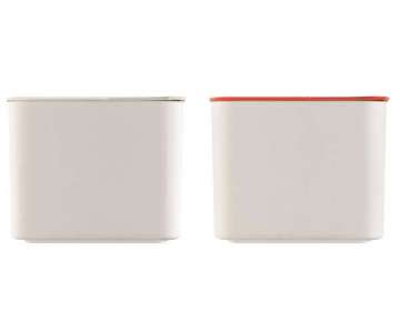 Kchenfreund Aromadeckel gelb 18cm