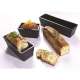 Kuchenform Exoglass 140x80mm H80mm