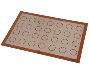 Silpat Antihaft-Backmatte 585x385mm fr Makronen