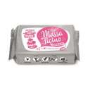 Massa Ticino Zucker Modelliermasse, pink, 250 gr