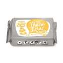 Massa Ticino Zucker Modelliermasse, gelb, 250 gr