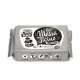 Massa Ticino Zucker Modelliermasse, schwarz, 250 gr