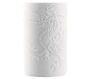 Touch Becher weiss, Drache 0.20 lt. in GK
