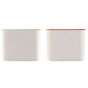 Kchenfreund Aromadeckel transparent 18cm