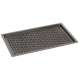 Bratplatte GN 1/1,H:2cm Induktion, Rautenmuster o. Griffe