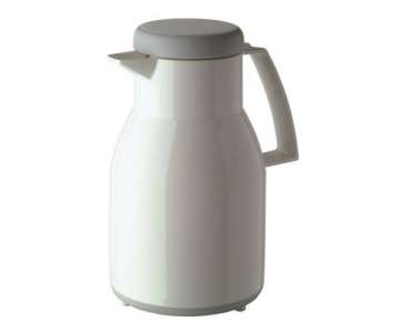 Isolierkanne Wash 1L Weiss, splmaschinengeeignet