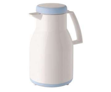 Isolierkanne Wash S+ 1L Weiss, splmaschinengeeignet