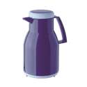 Isolierkanne Wash S+ 1L D.Blau, splmaschinengeeignet
