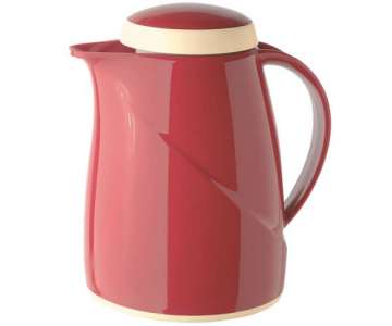 Isolierkanne Wave 0.3L Rot, splmaschinengeeignet