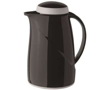 Isolierkanne Wave 0.6L Schwarz, splmaschinengeeignet