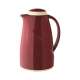 Isolierkanne Wave 1.5L Rot, splmaschinengeeignet