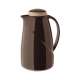 Isolierkanne Wave 1.5L Braun, splmaschinengeeignet