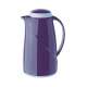 Isolierkanne Wave S+ 1 L D.Blau, splmaschinengeeignet