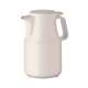 Isolierkanne Thermoboy 0.6L Weiss, splmaschinengeeignet