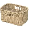 Einschubkorb, beige, 32x23x16,5 cm