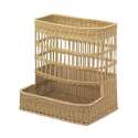 Br�tchensch�tte, braun, 60x40x60 cm