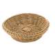 Schale rund, beige, 15,5x3,5 cm