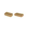 Korb GN 1/3, h-beige, 32,5x17,5x10 cm