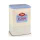 Aufbewahrungsdose Self-Raising-Flour, blau