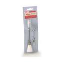 Aufsatz Brsten-Pack m. 2 Stk., 10 cm + 15 cm