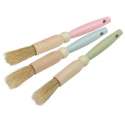 Gebckspinsel, 3er Set