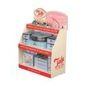 Display f. Broschren Glasierstift (leer)