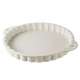 Whenform,  30 cm, H: 3.5 cm, creme